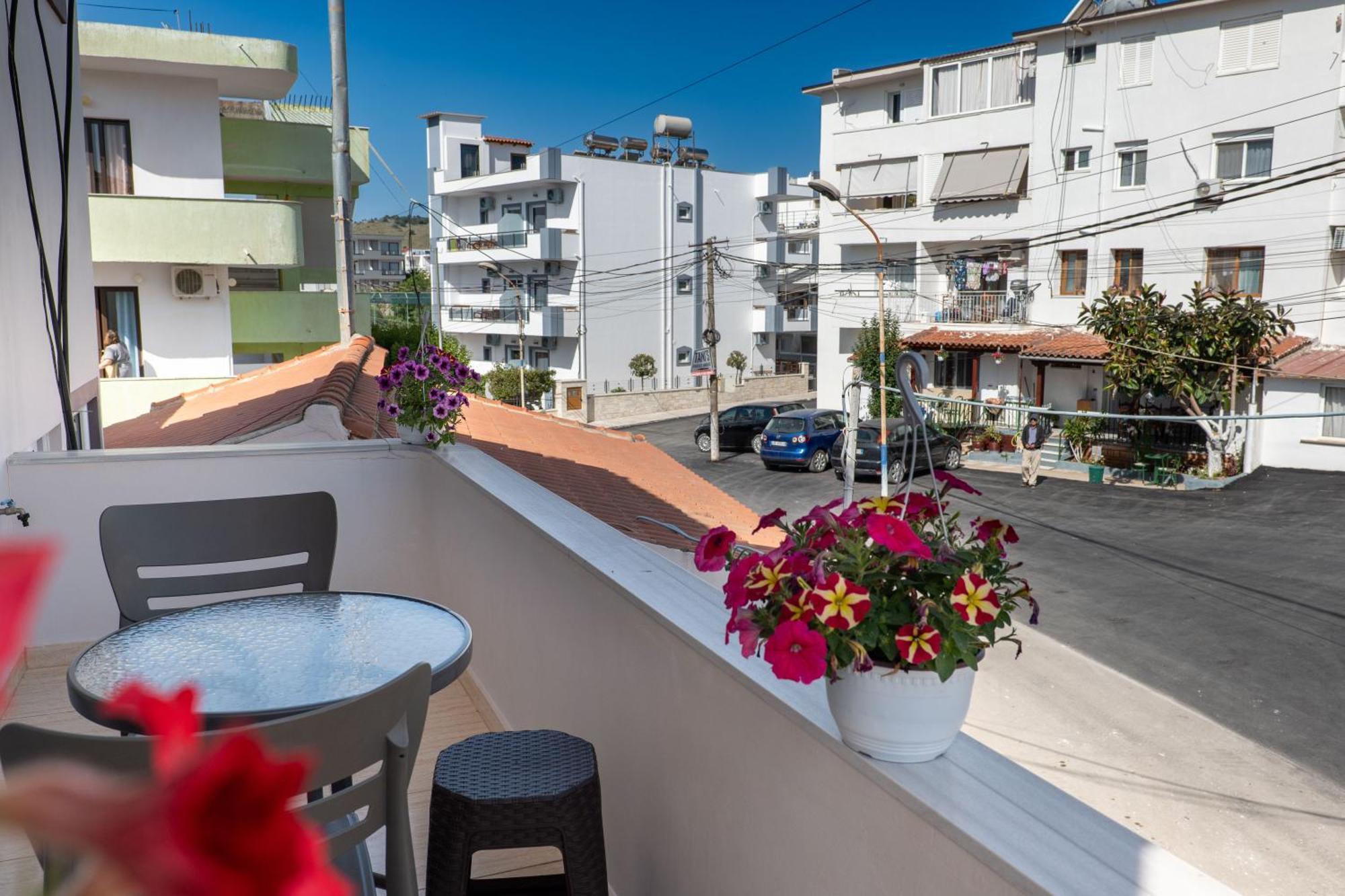 Villa Ari Ksamil Exterior photo