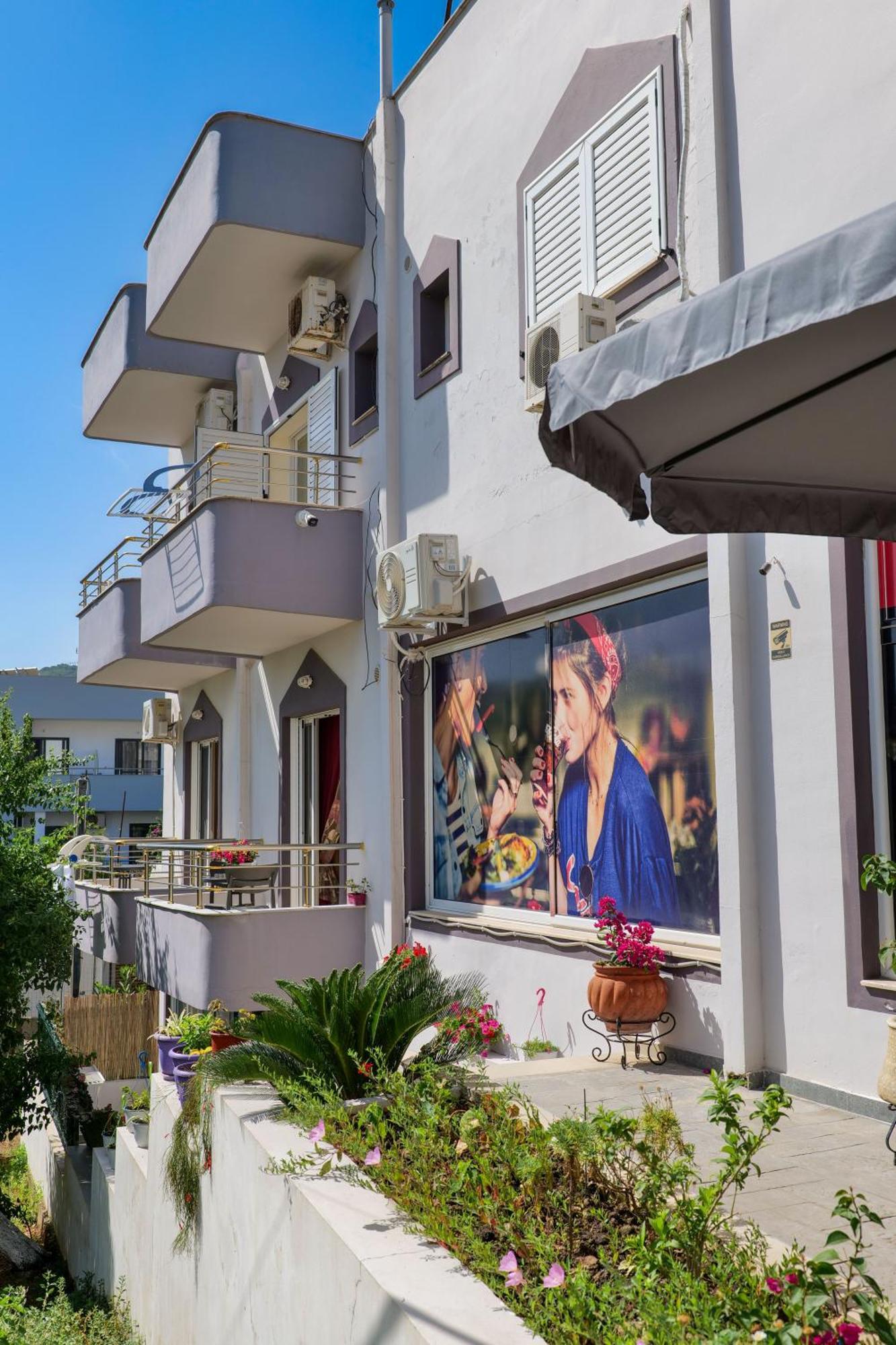 Villa Ari Ksamil Exterior photo