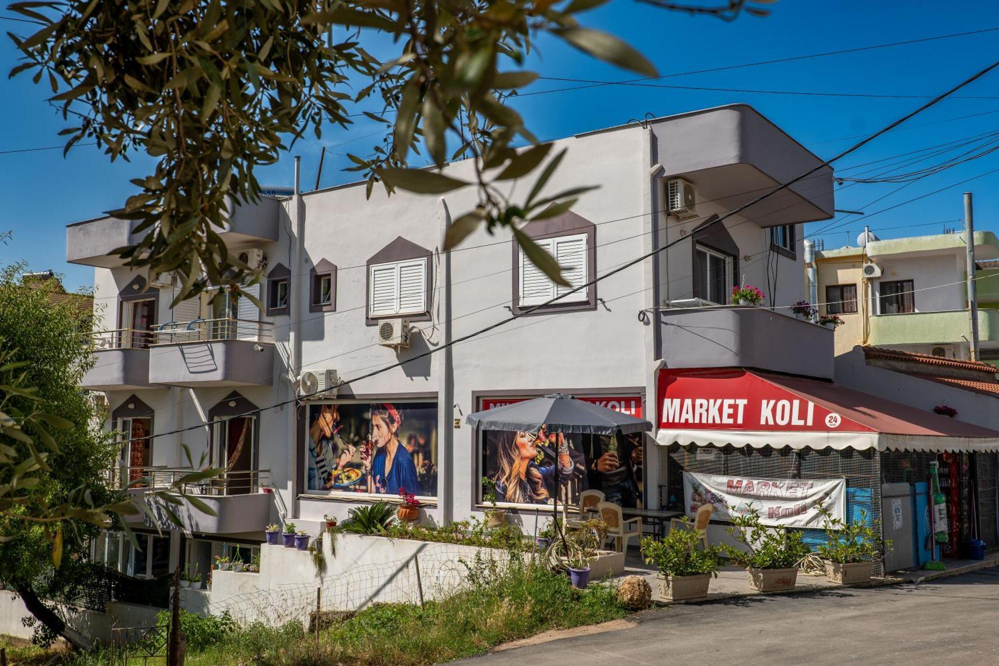 Villa Ari Ksamil Exterior photo