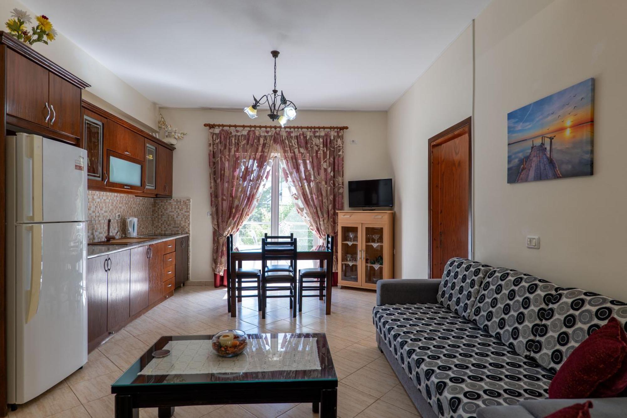 Villa Ari Ksamil Exterior photo
