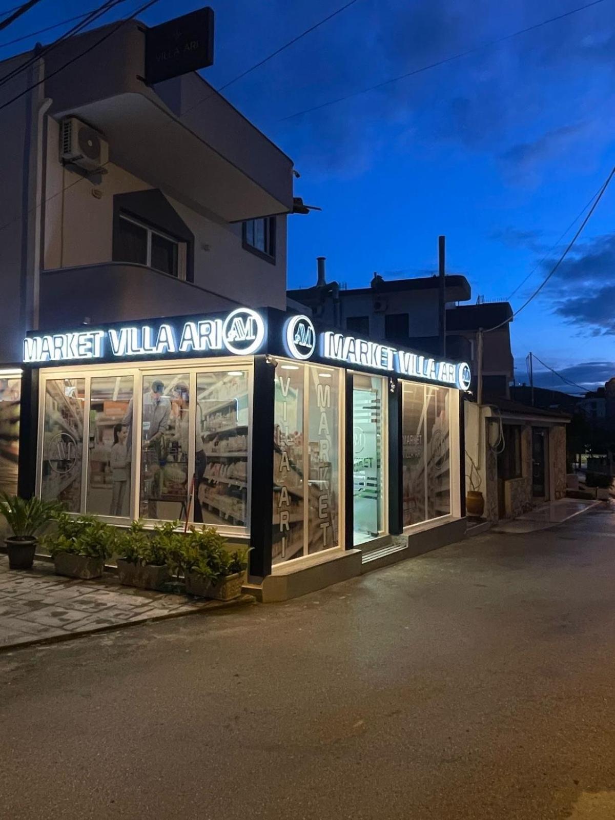 Villa Ari Ksamil Exterior photo