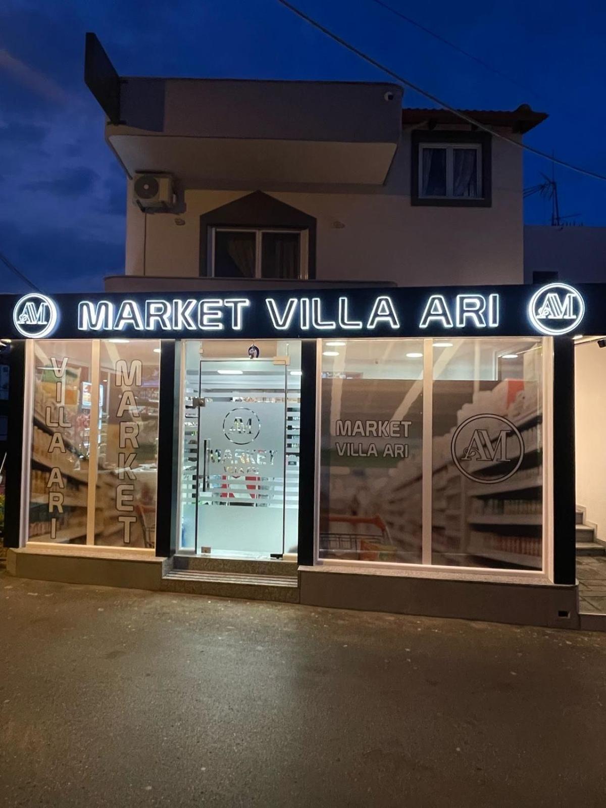 Villa Ari Ksamil Exterior photo