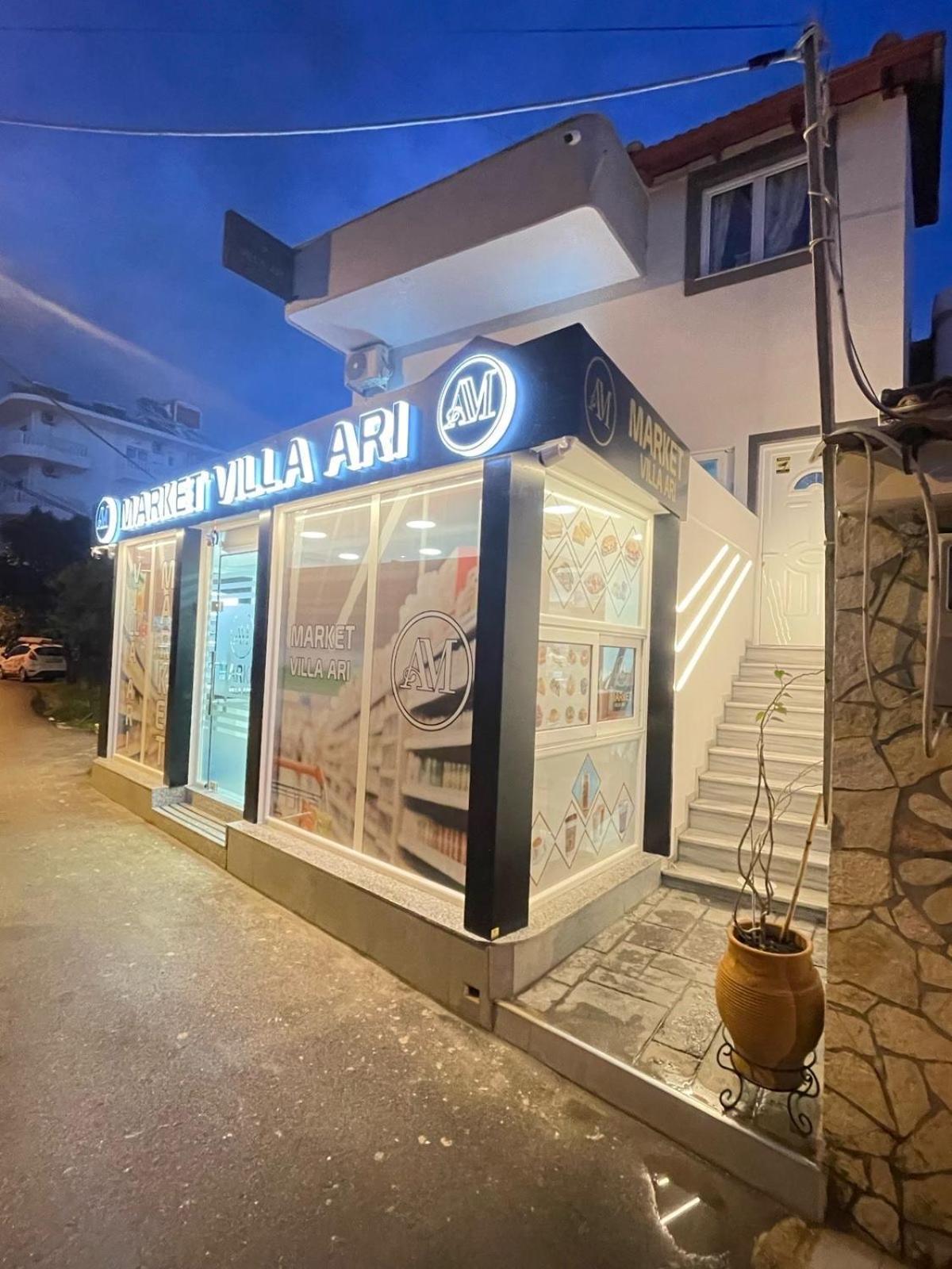 Villa Ari Ksamil Exterior photo